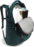 The North Face Women's Recon Backpack, Ponderosa Green/Mauveglow, One Size