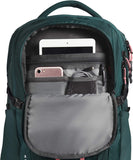 The North Face Women's Recon Backpack, Ponderosa Green/Mauveglow, One Size