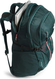 The North Face Women's Recon Backpack, Ponderosa Green/Mauveglow, One Size