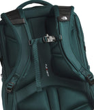 The North Face Women's Recon Backpack, Ponderosa Green/Mauveglow, One Size