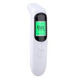 Infrared Forehead Thermometer Digital Non-contact Thermometer Body Temperature Fever Measure Tool for Baby Adult Kids