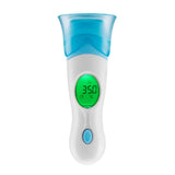 Infrared Forehead Thermometer Digital Non-contact Thermometer Body Temperature Fever Measure Tool for Baby Adult Kids