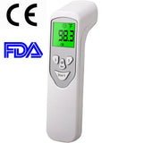 Infrared Forehead Thermometer Digital Non-contact Thermometer Body Temperature Fever Measure Tool for Baby Adult Kids